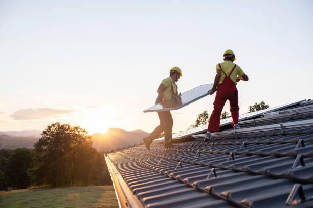 Best Rubber Roofing (EPDM, TPO)  in Tecumseh, OK